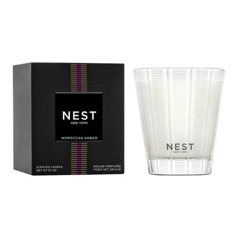 compare product NEST New York Moroccan Amber Classic Candle