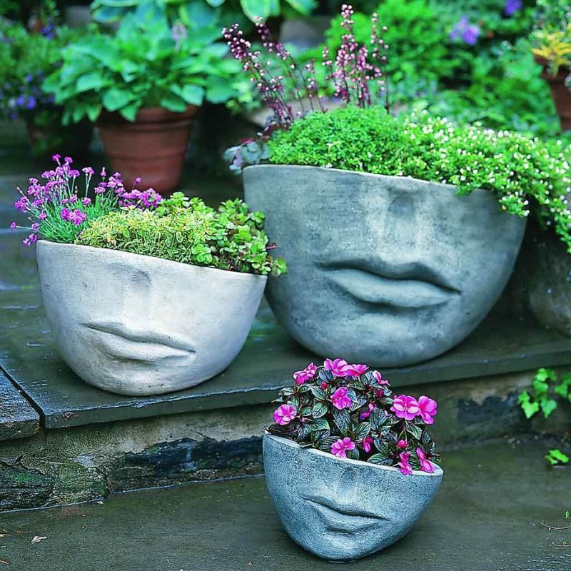 Faccia Planter - Multiple Sizes