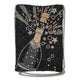 Mary Frances Bubbly Mini Beaded Crossbody Bag