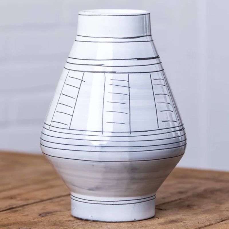 Abstract Design Vase