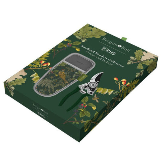 Woodland Wonders Pruner and Holster Set