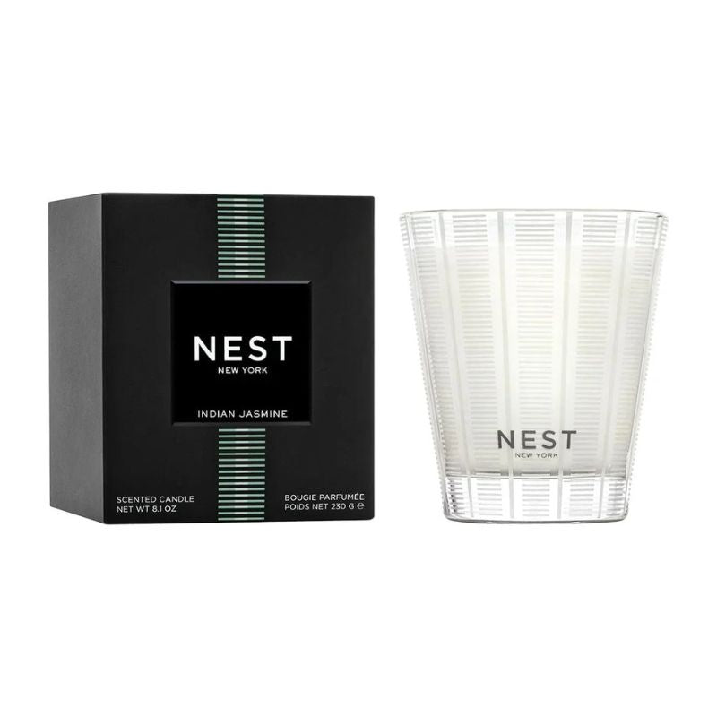 NEST New York Indian Jasmine Classic Candle