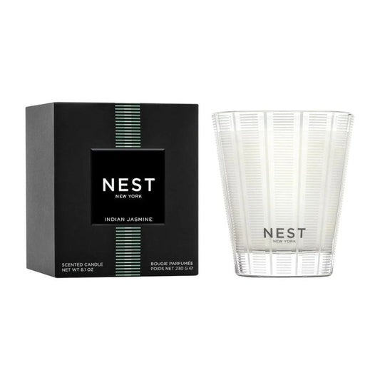 NEST New York Indian Jasmine Classic Candle