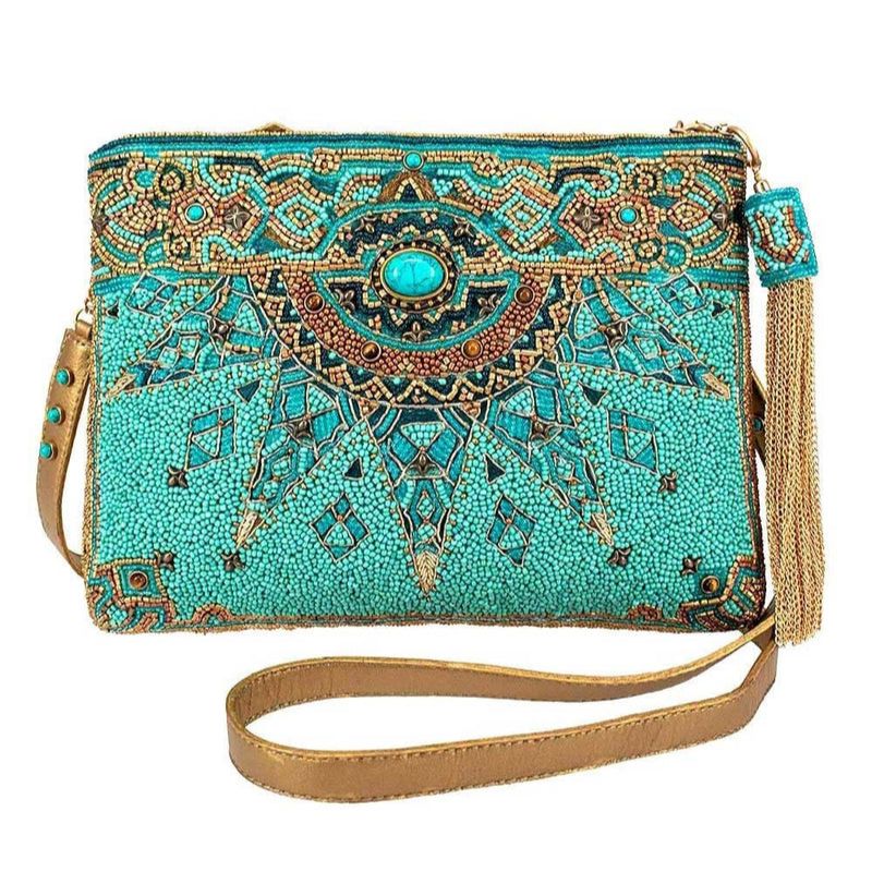 Mary Frances New Day Crossbody
