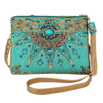 compare product Mary Frances New Day Crossbody