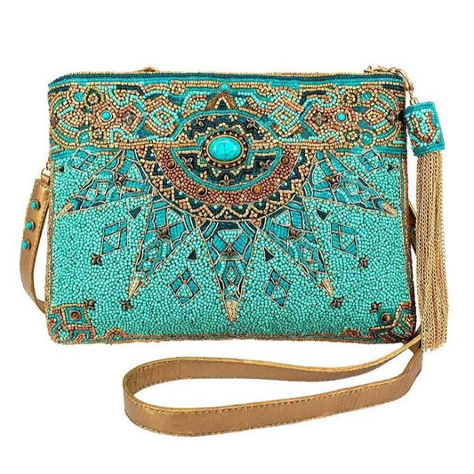 Mary Frances New Day Crossbody
