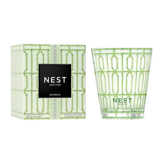NEST New York Bamboo Classic Candle