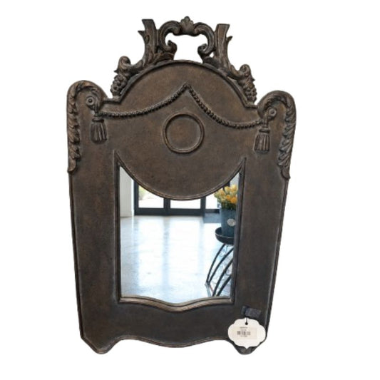 Shield Mirror