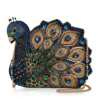 compare product Mary Frances Show Off Crossbody Handbag