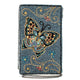 Mary Frances Mariposa Butterfly Beaded Crossbody Phone Bag