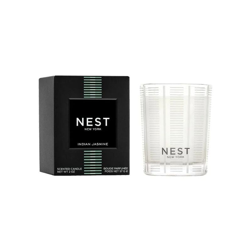 NEST New York Indian Jasmine Votive Candle