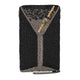 Mary Frances Make It Dirty Crossbody Phone Bag