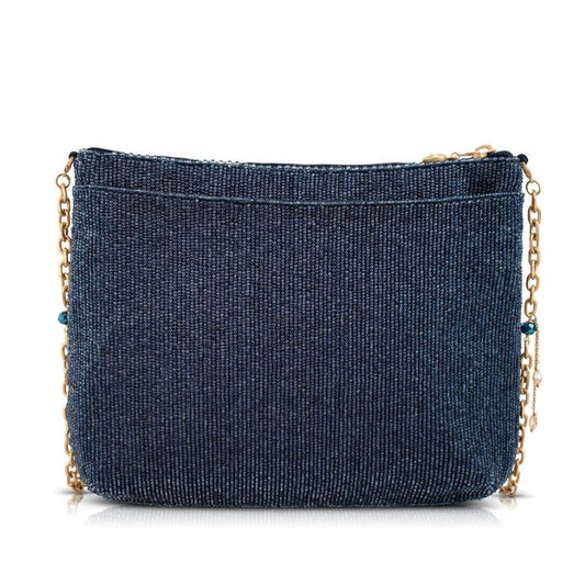 Mary Frances Mermaid Magic Crossbody Handbag