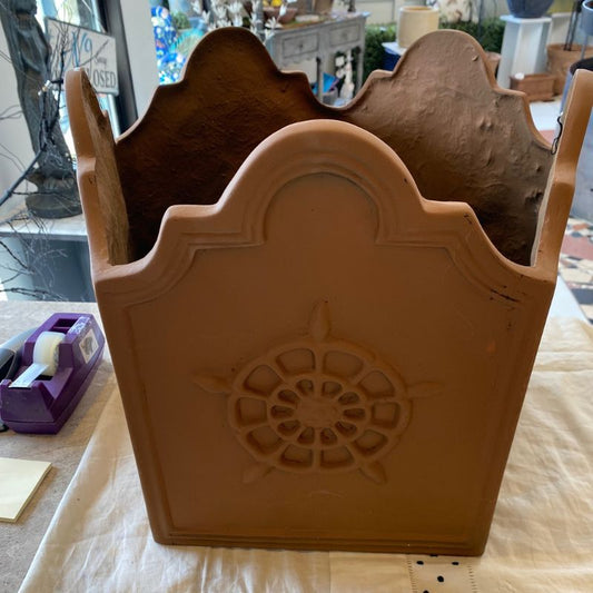 Asian 5 Sided Planter