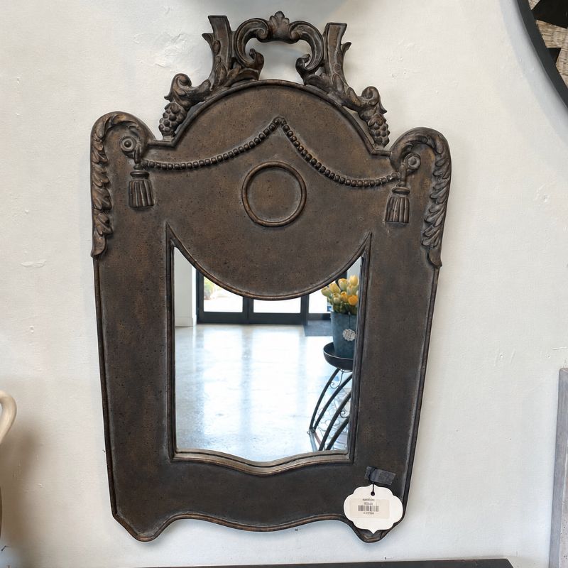 Shield Mirror