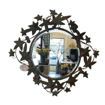 compare product Leaf Foliage Mirror