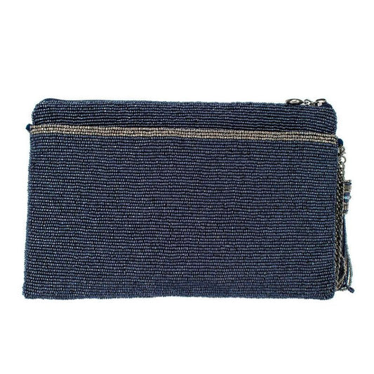 Mary Frances Work It Crossbody Clutch