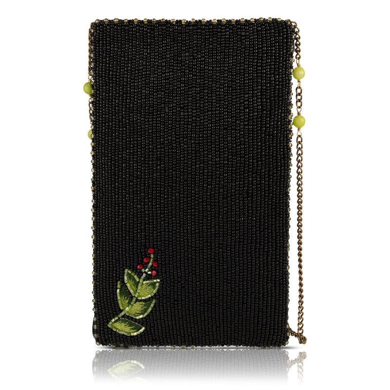 Mary Frances Enchanting Evening Crossbody Phone Bag