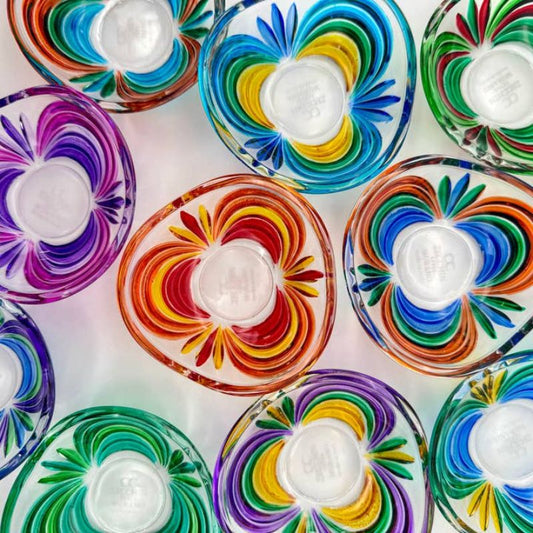 Aurea Ring Dish - Venetian Glass