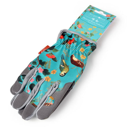 Flora and Fauna Garden Gloves