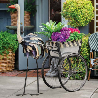 compare product Regal Ostrich Rickshaw