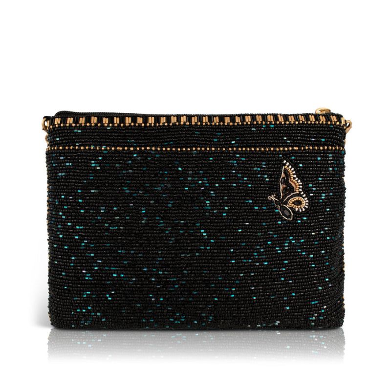 Mary Frances Pet Me Mini Crossbody