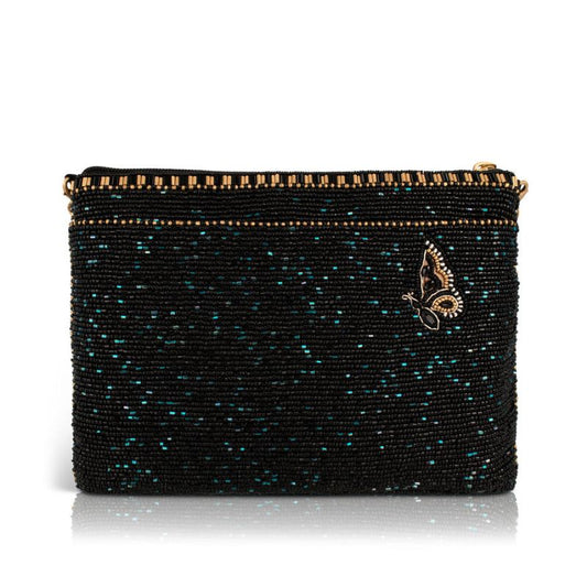 Mary Frances Pet Me Mini Crossbody