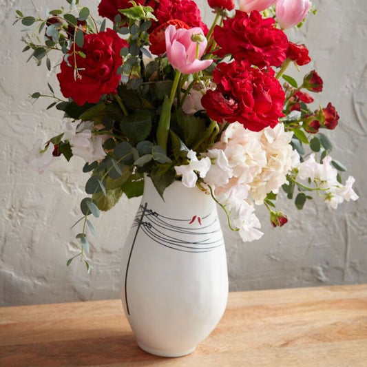 Promises Vase