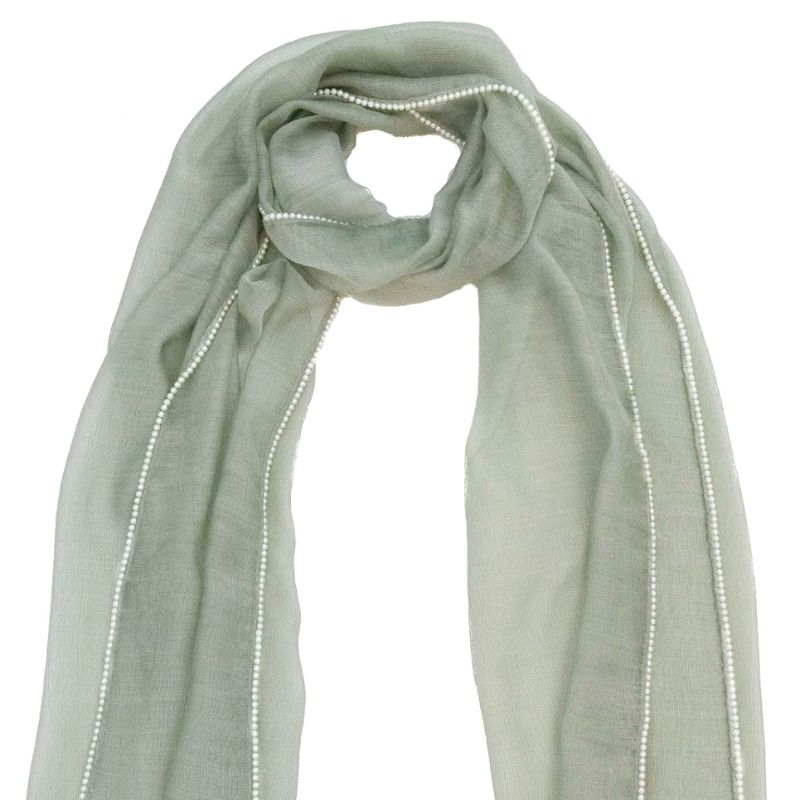 Princess Scarf - Ice Blue