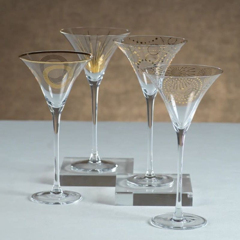 Celebration Martini Glass