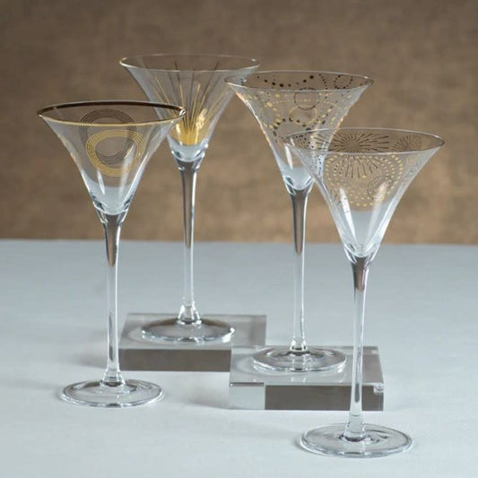 Celebration Martini Glass