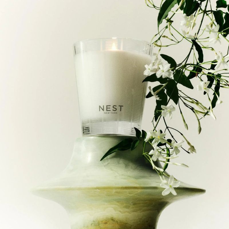 NEST New York Indian Jasmine Classic Candle