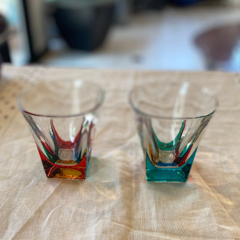 Fusion Whiskey Glass