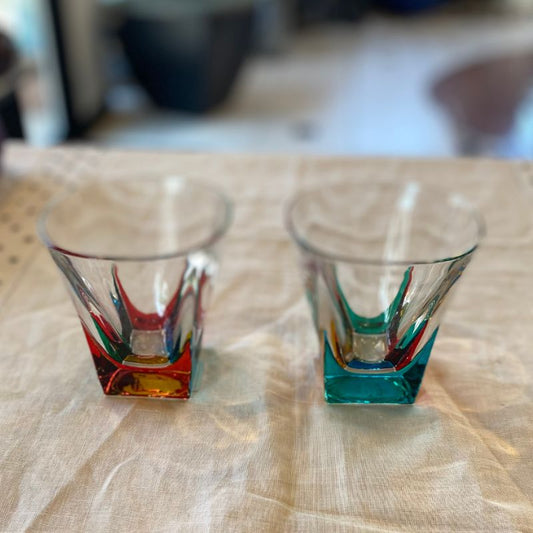 Fusion Whiskey Glass