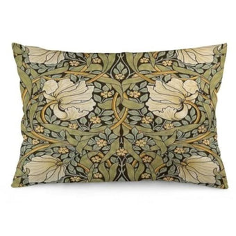 compare product Pimpernel William Morris Throw Pillow