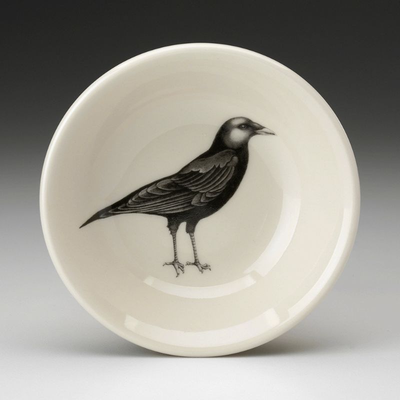 Crow Dipping Bowl