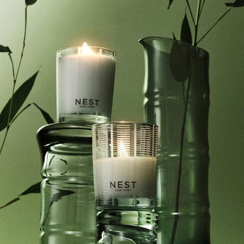 NEST New York Bamboo Votive Candle