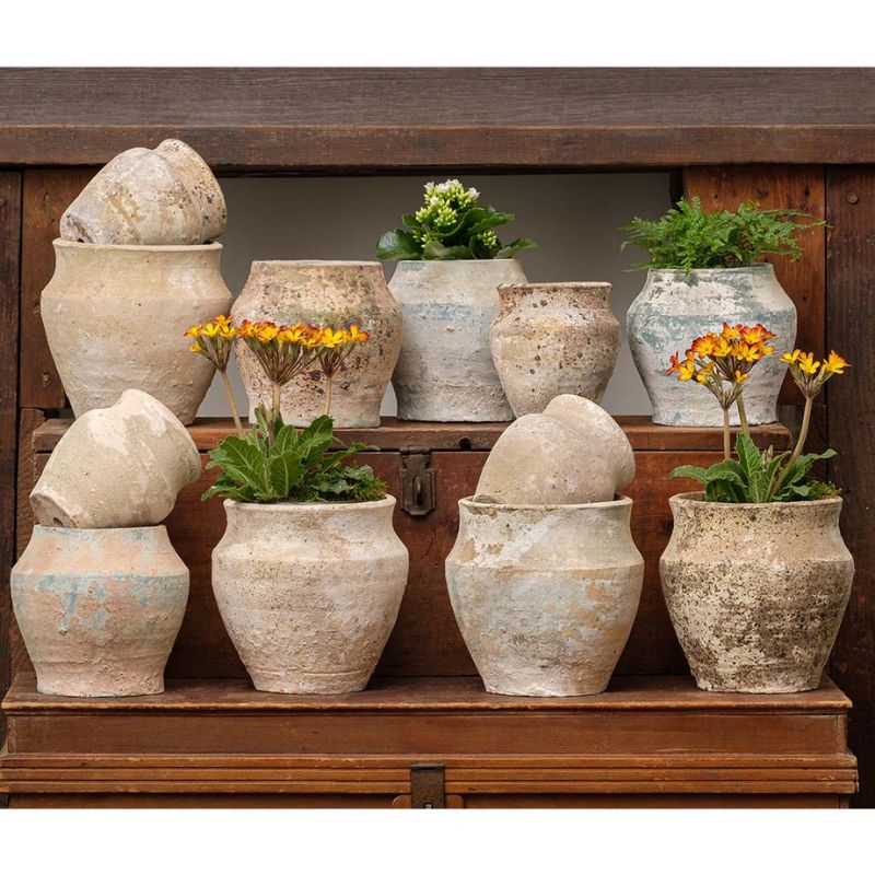 Pitara Urn Planter - Vicolo Sabbia