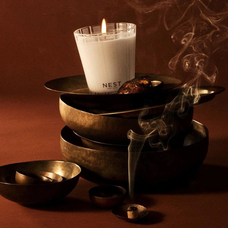 NEST New York Moroccan Amber Classic Candle