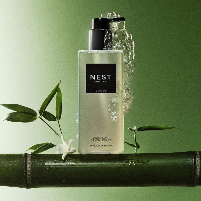 NEST New York Bamboo Liquid Soap