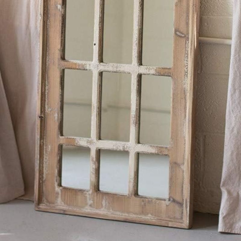 Gothic Arched Mirror