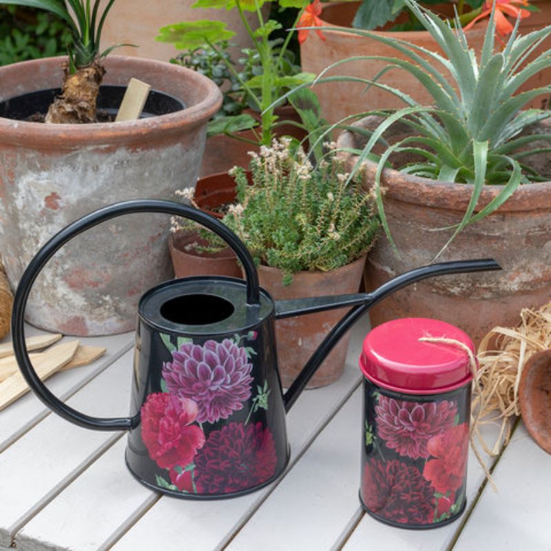British Bloom Watering Can
