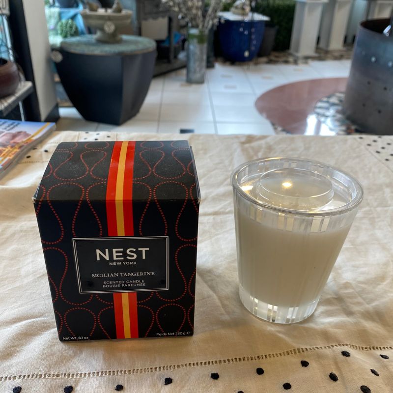 NEST New York Sicilian Tangerine Classic Candle