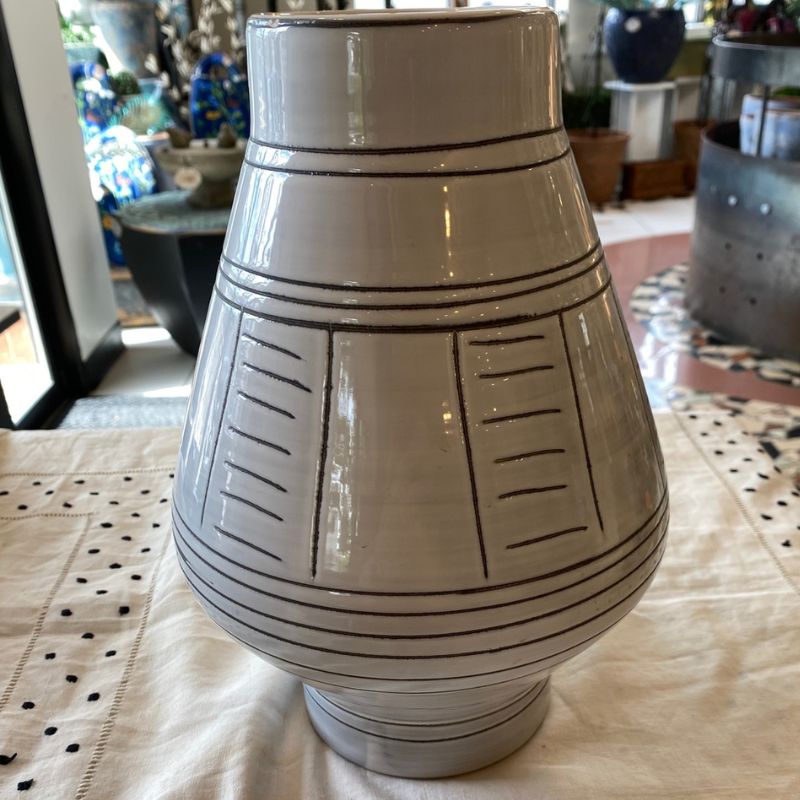 Abstract Design Vase