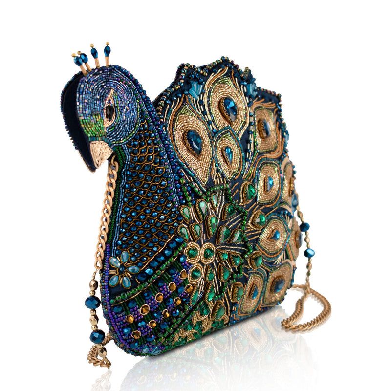 Mary Frances Show Off Crossbody Handbag