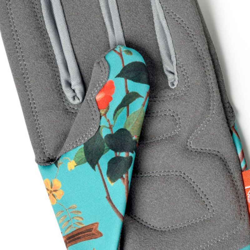 Flora and Fauna Garden Gloves