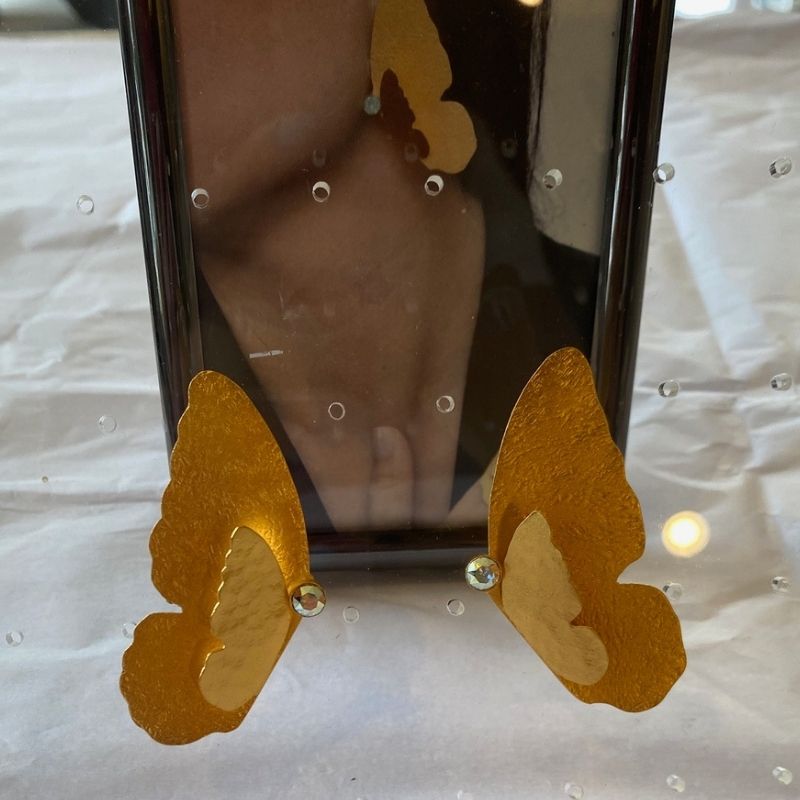 Mariposa Earrings (Pair)