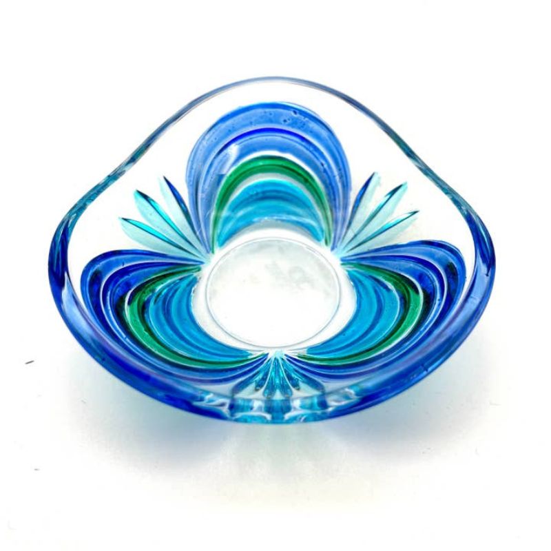 Aurea Ring Dish - Venetian Glass