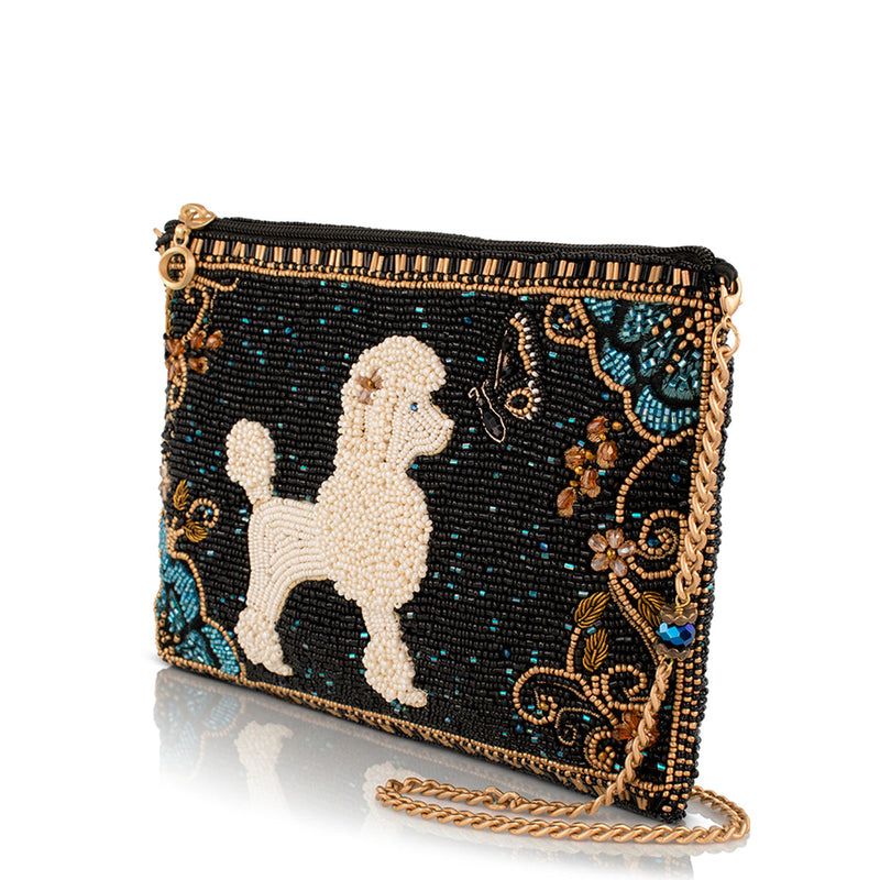 Mary Frances Pet Me Mini Crossbody
