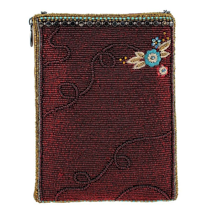 Mary Frances Let's Gallop Mini Crossbody Clutch